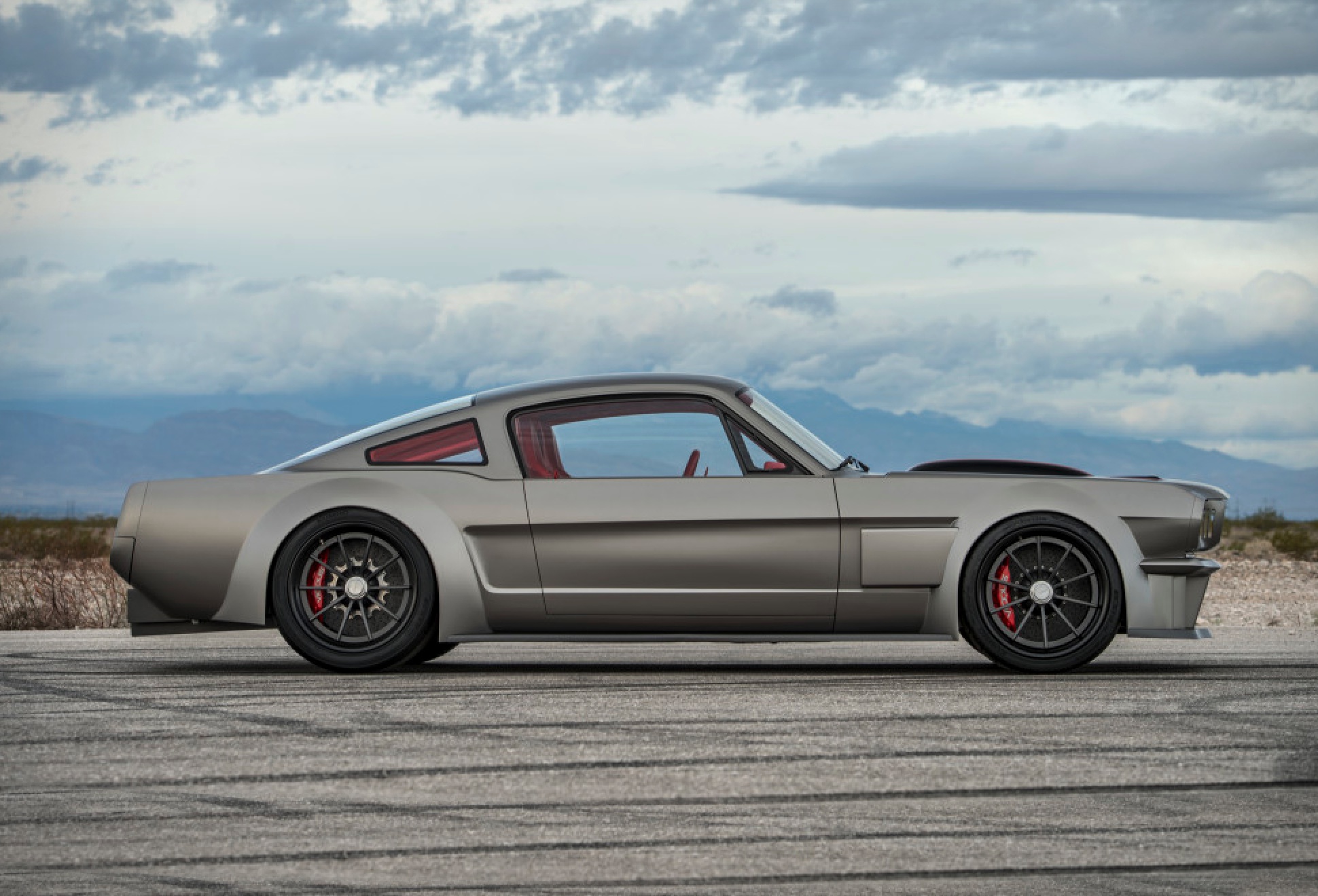 Timeless Kustoms Vicious Mustang | Image