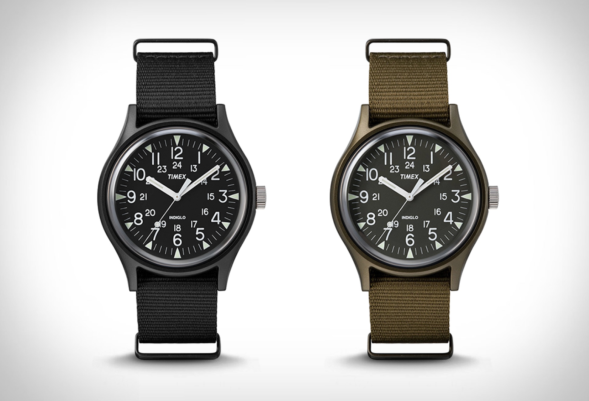 Timex mk1 aluminium hotsell