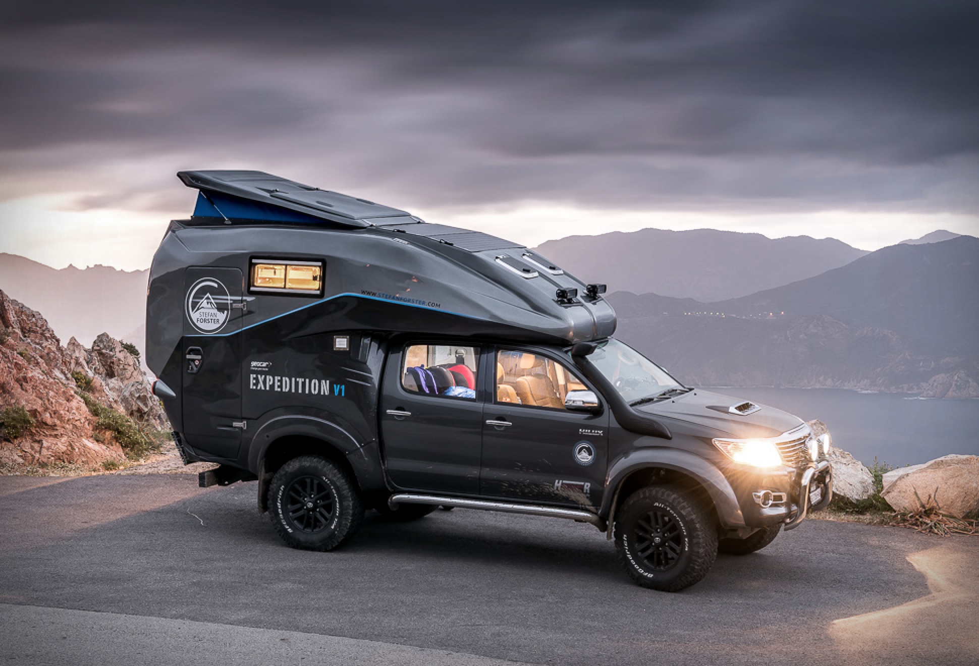 Toyota Hilux Expedition V1 | Image