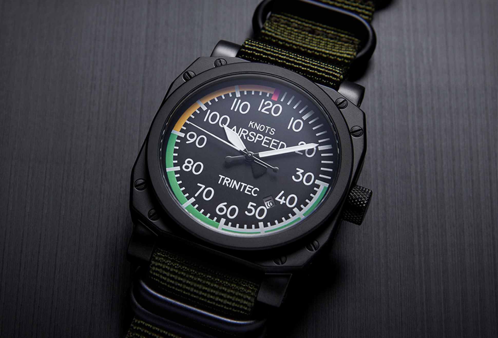 Trintec altimeter watch best sale