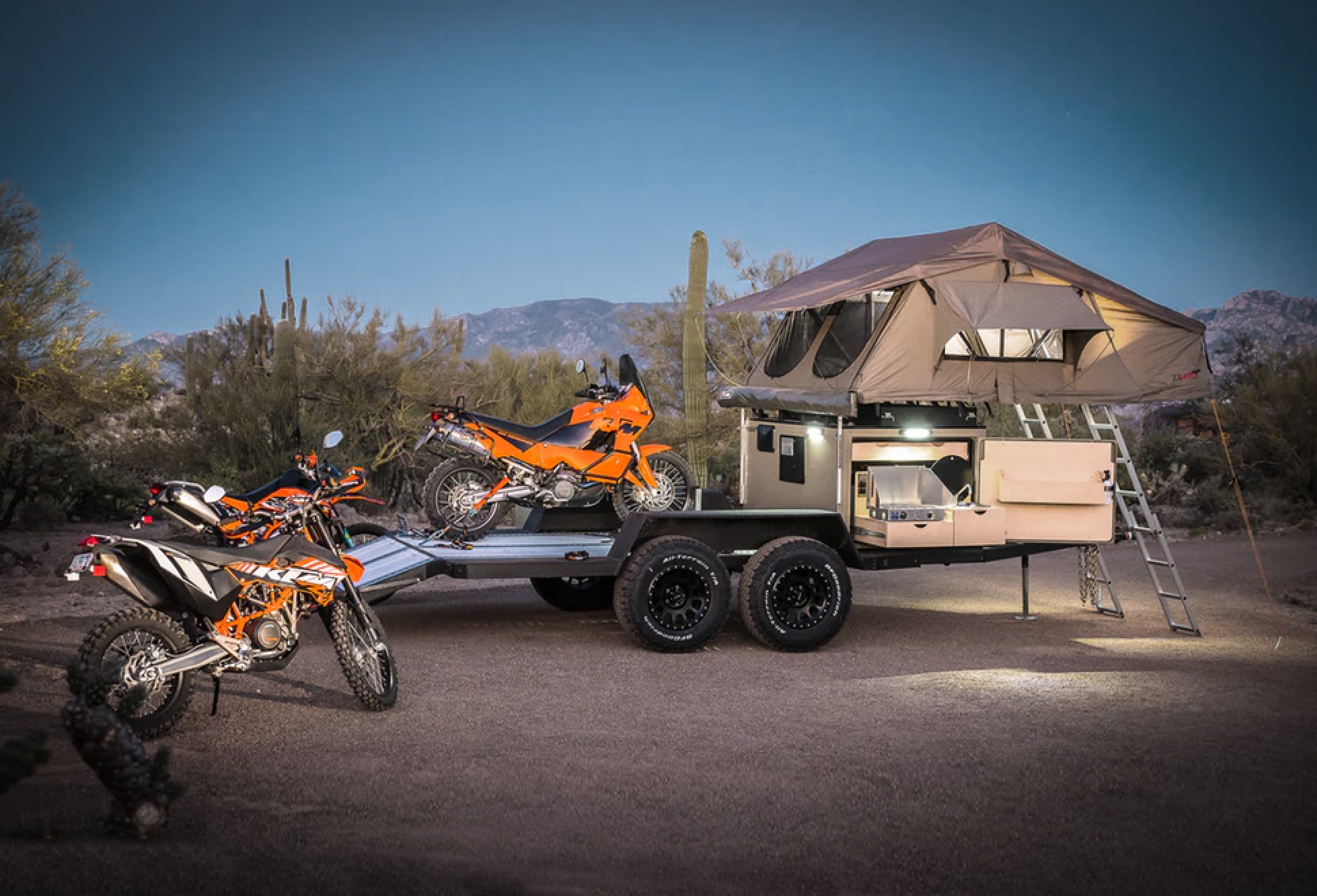 Turtlebacker Trailer | Image