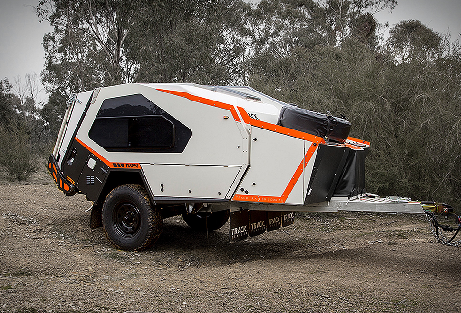 TVAN MK5 Camper Trailer | Image