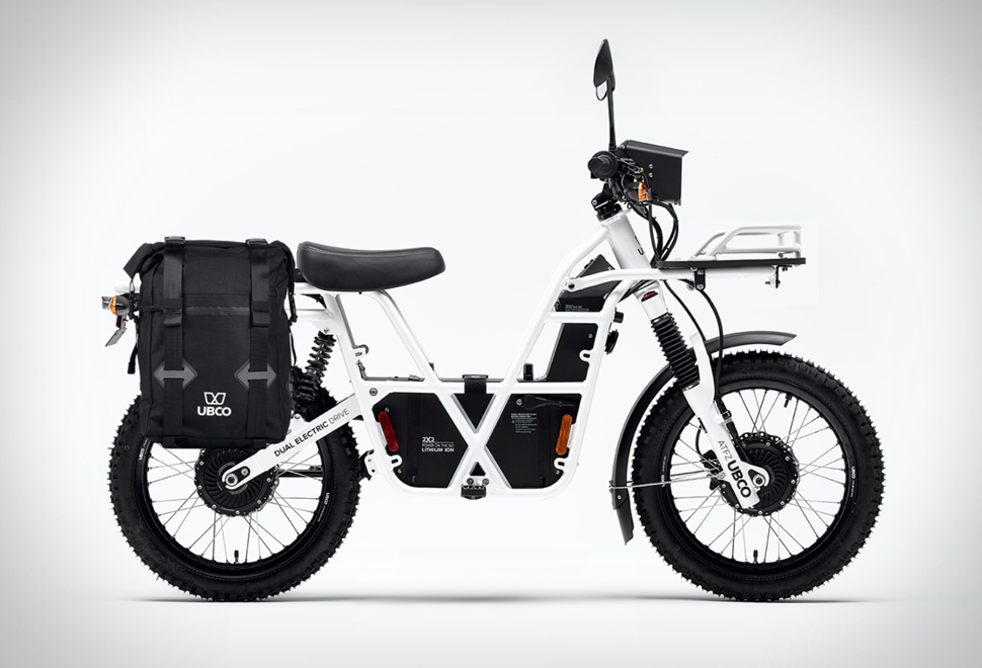 UBCO 2x2 Utility Bike | Image