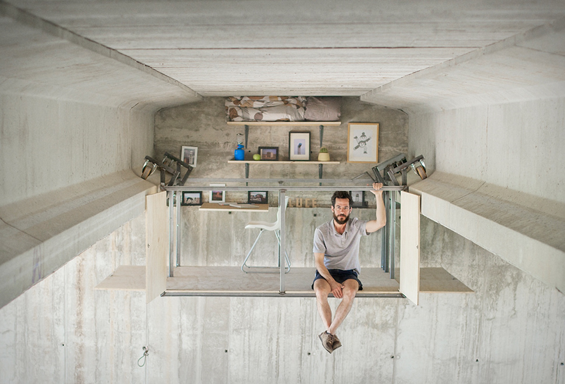Underpass Studio Workspace | Image