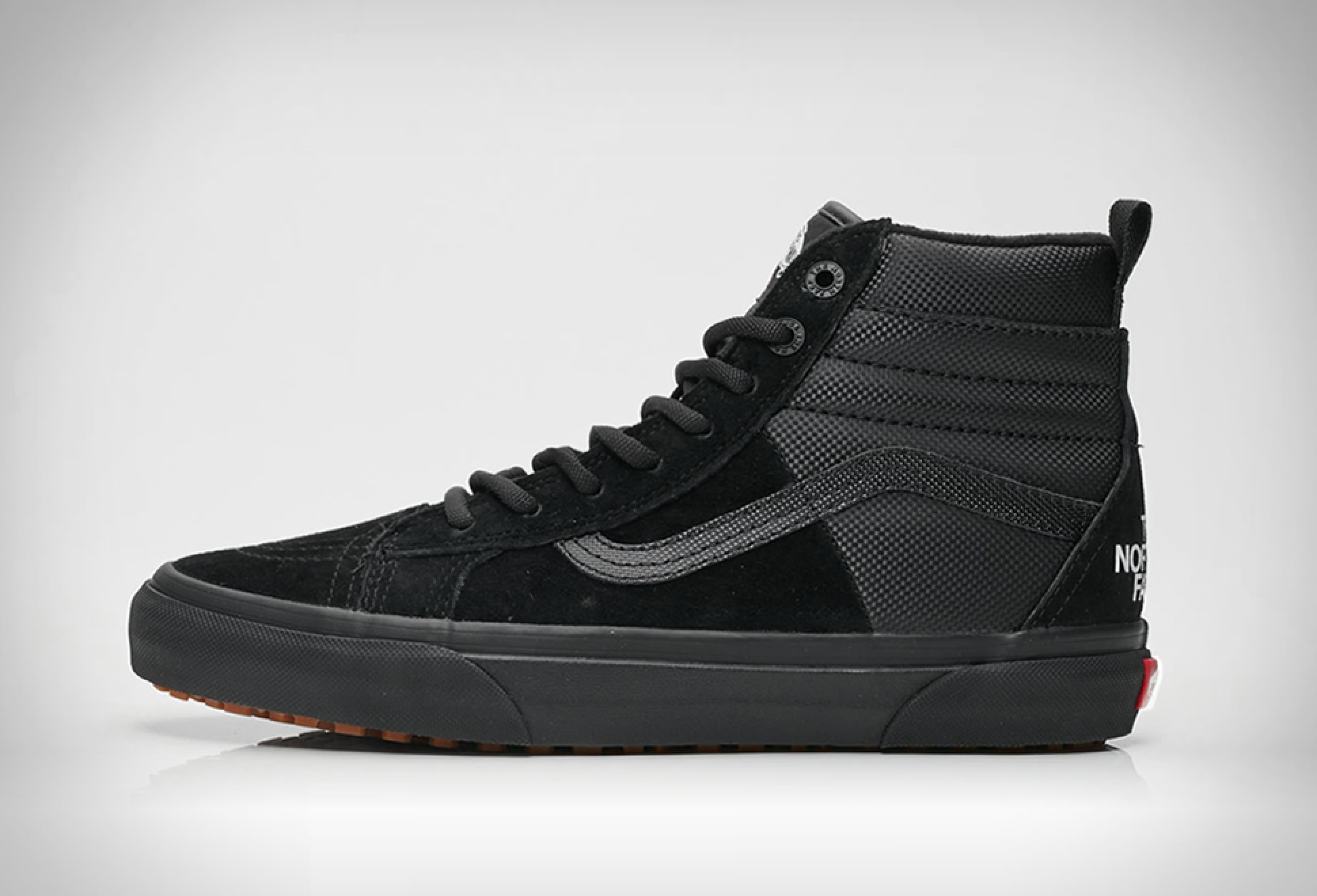 Vans x The North Face