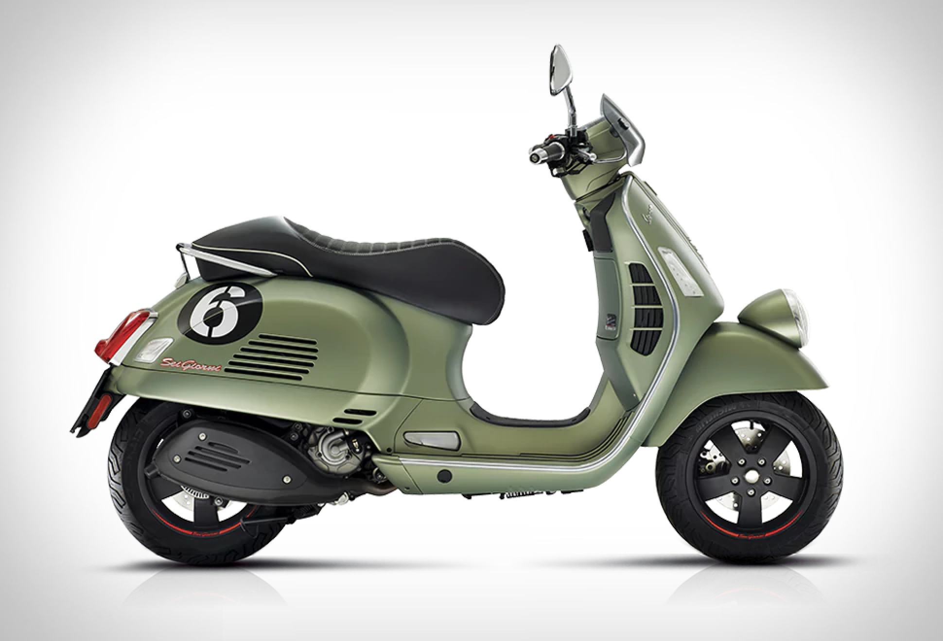 Vespa Sei Giorni Scooter | Image