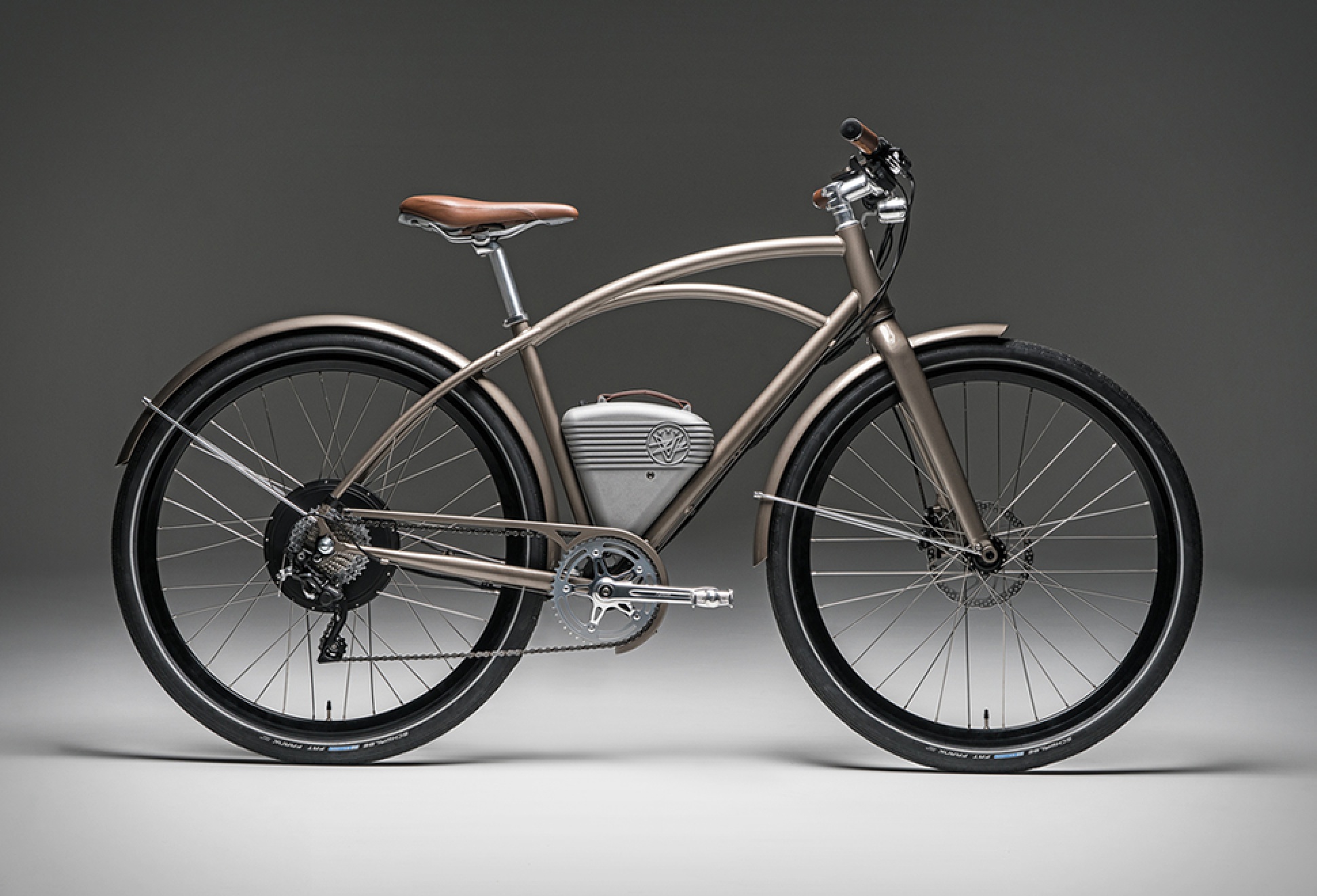 Vintage Electric Cafe E-Bike | Image