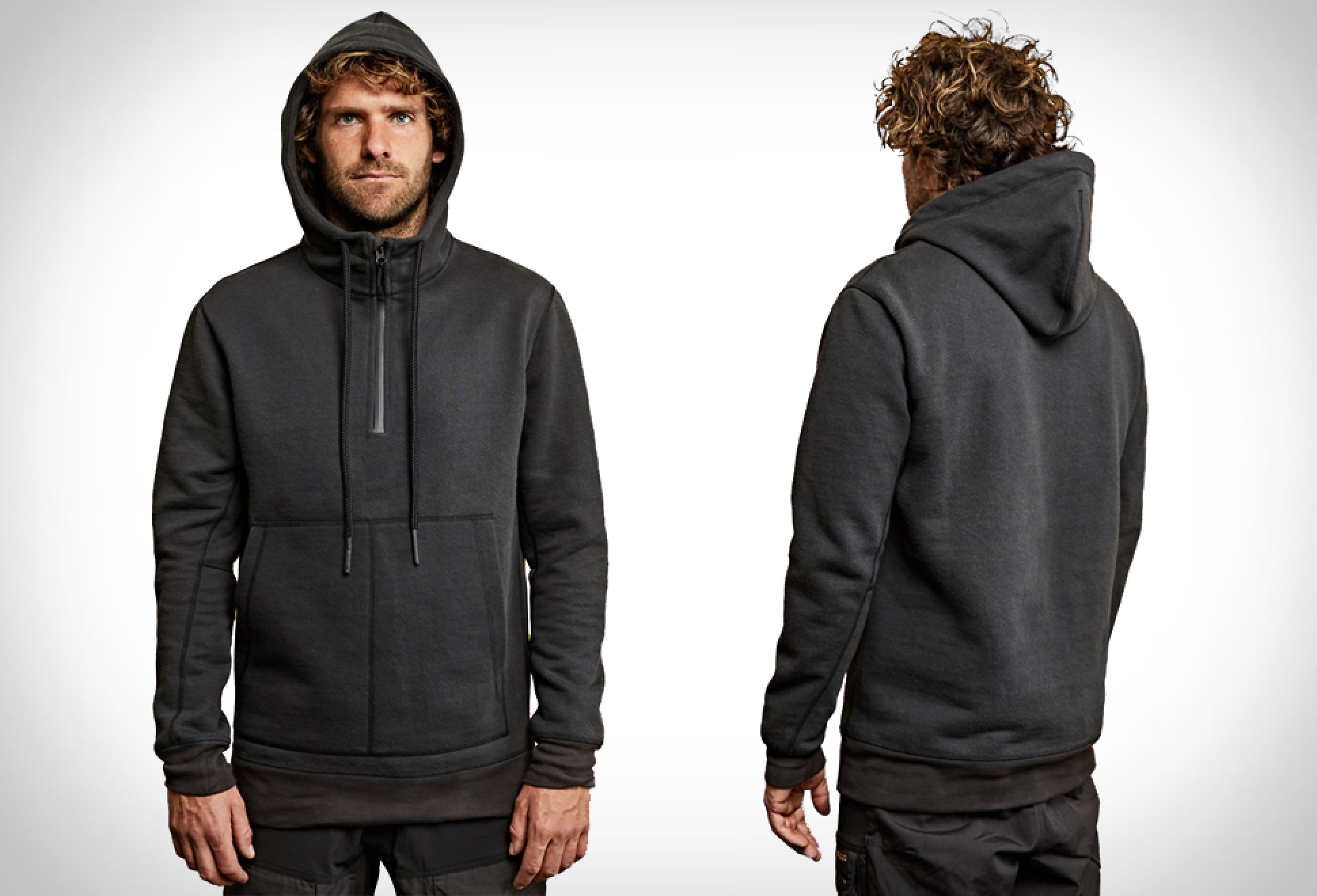 Vollebak 100 Year Hoodie | Image