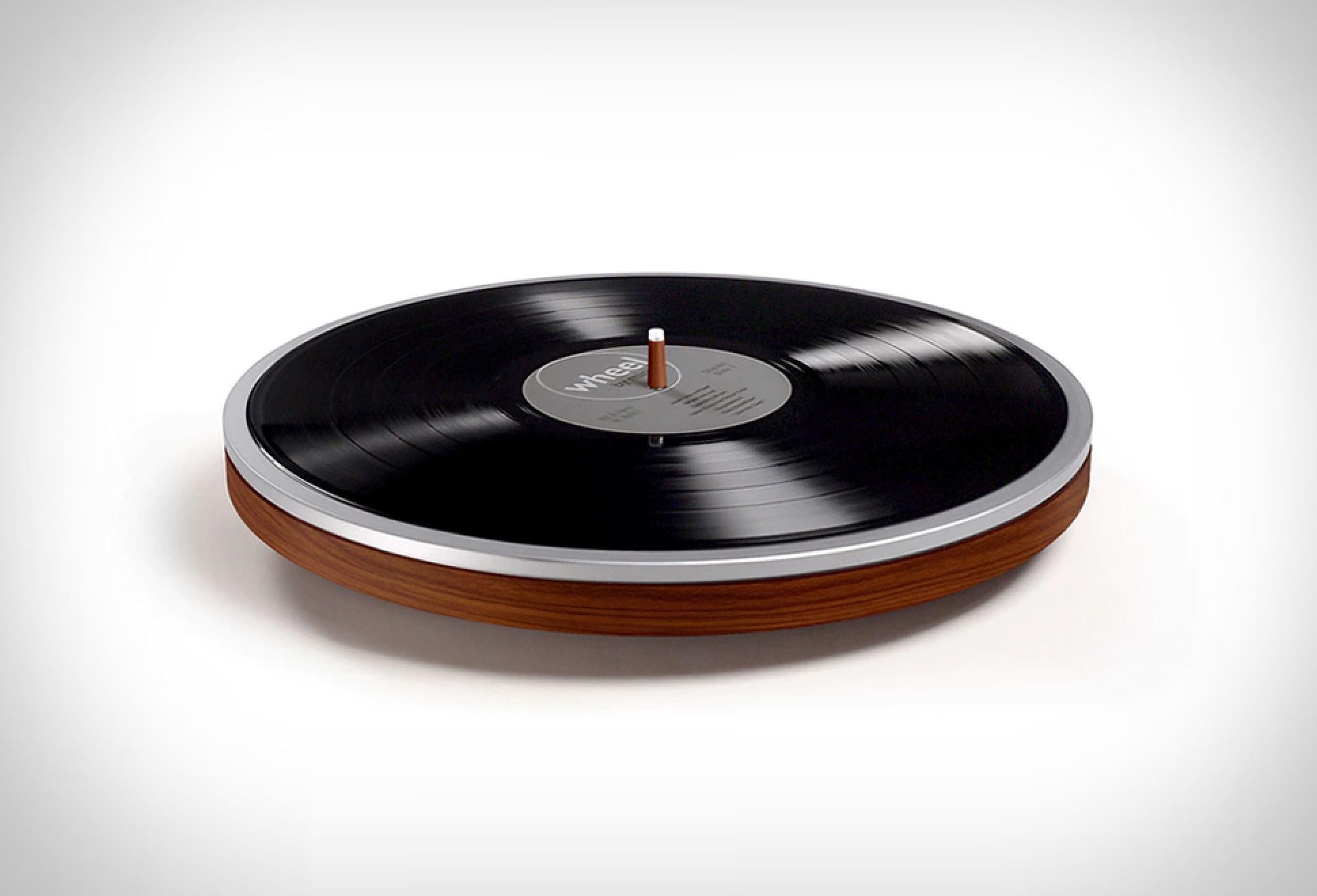 Wheel Turntable | Image