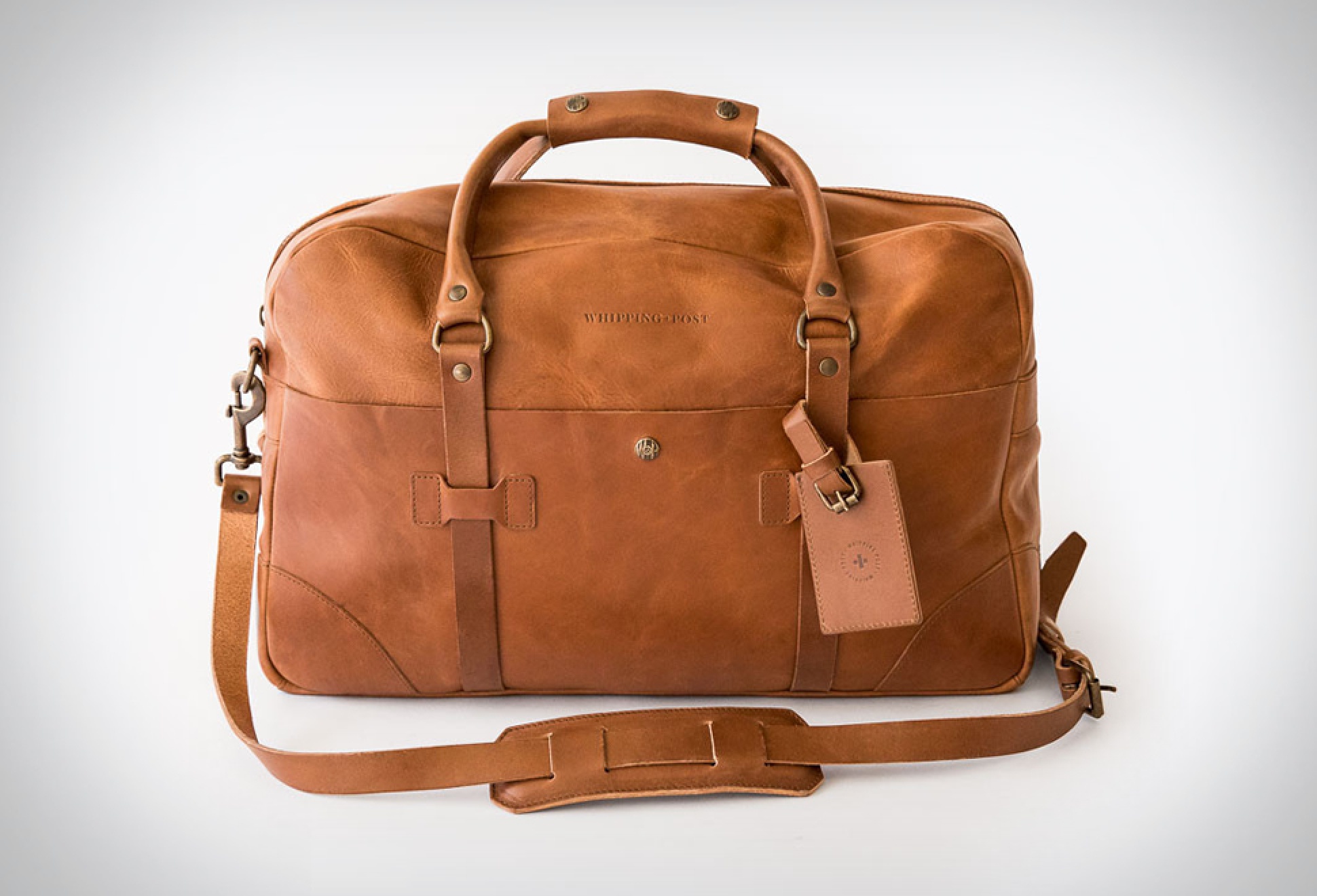 Whipping Post Boxcar Duffle | Image