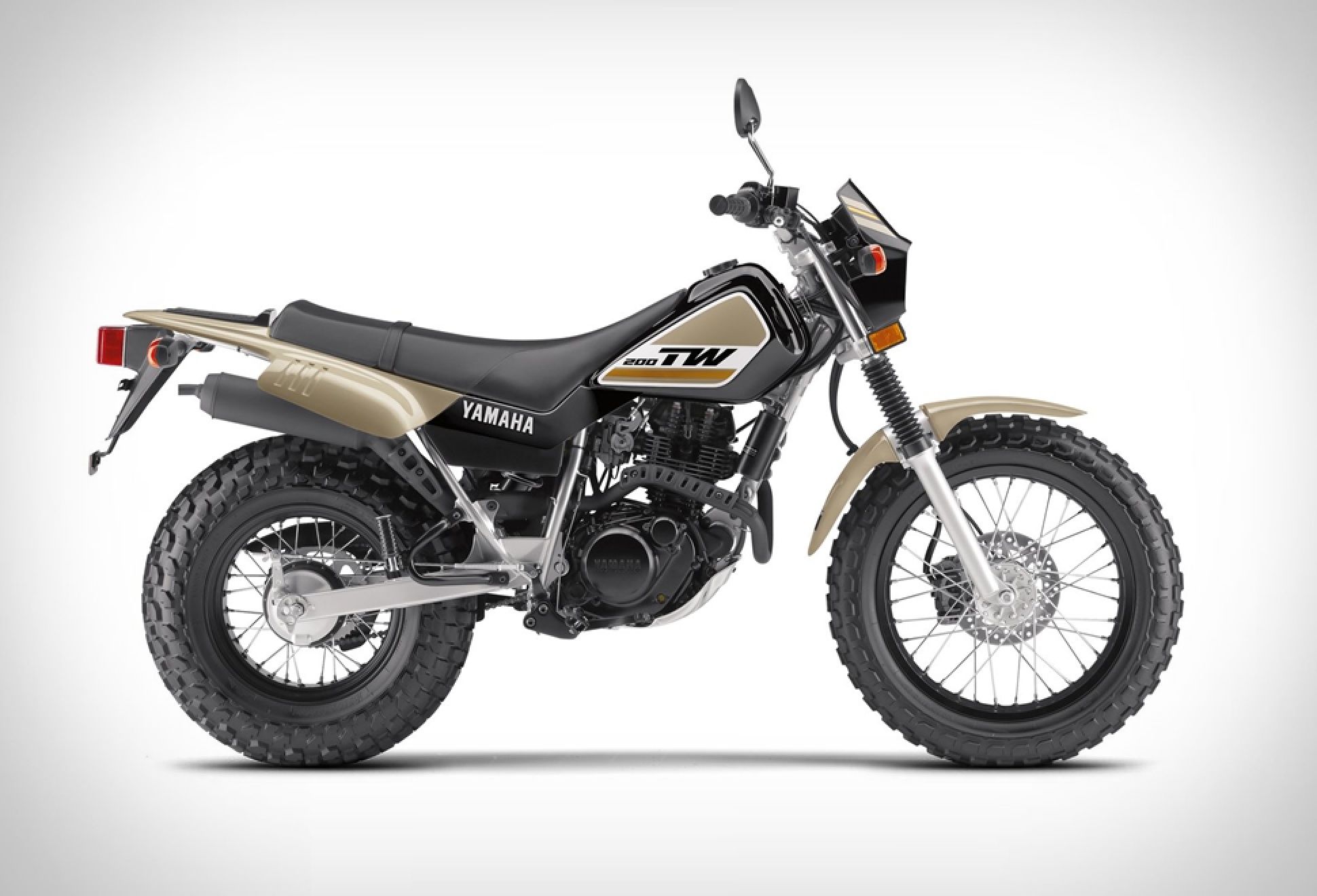 Yamaha TW200