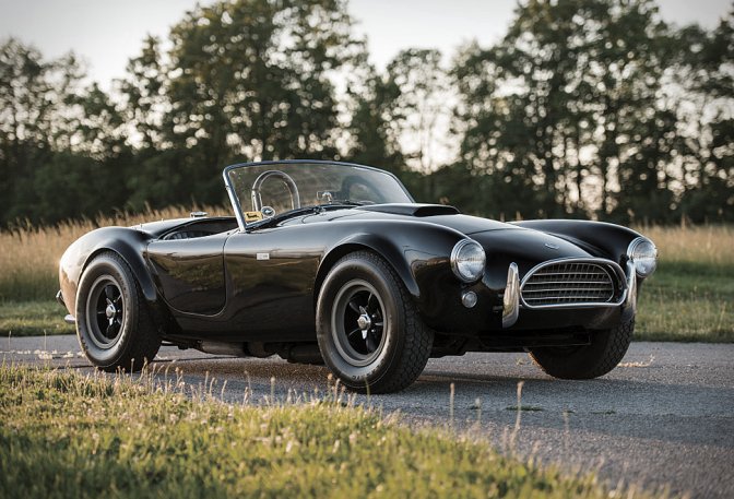 1963 SHELBY 289 COBRA - Image