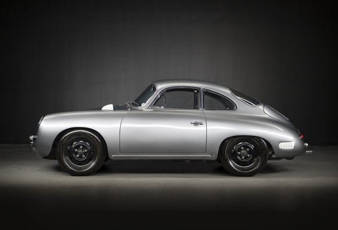 1965 PORSCHE 356 OUTLAW - Image