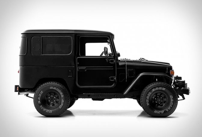 1979 Toyota FJ40 For Sale - Image
