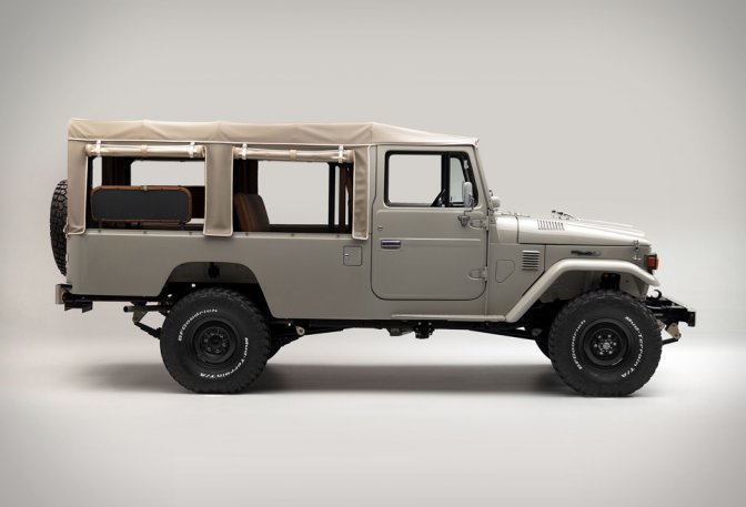 1981 Land Cruiser FJ45 - Image