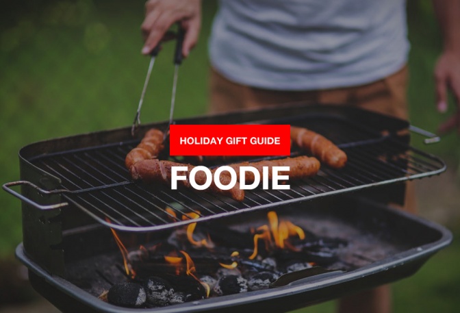 2017 GIFTS FOR THE FOODIE - Image