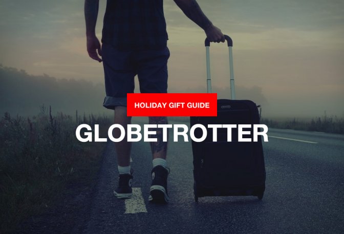 2017 GIFTS FOR THE GLOBETROTTER - Image