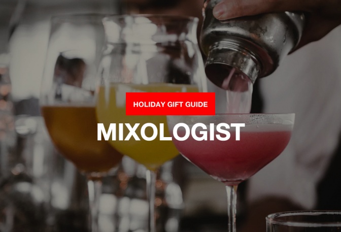2017 GIFTS FOR THE MIXOLOGIST - Image