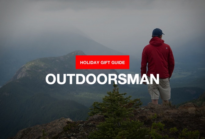 2017 GIFTS FOR THE OUTDOORSMAN - Image