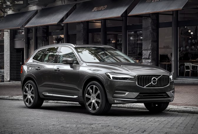 2017 Volvo XC60 - Image