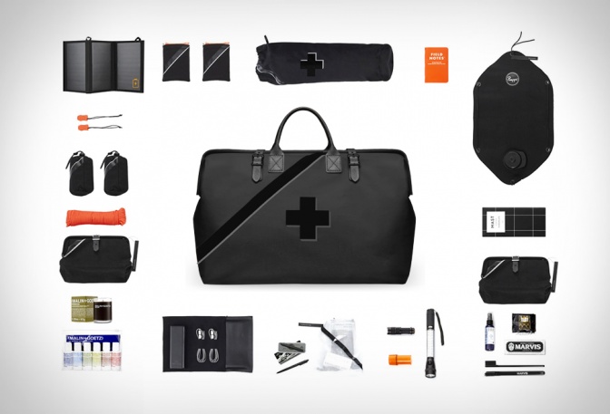 PREPSTER LUXURY SURVIVAL KIT - Image
