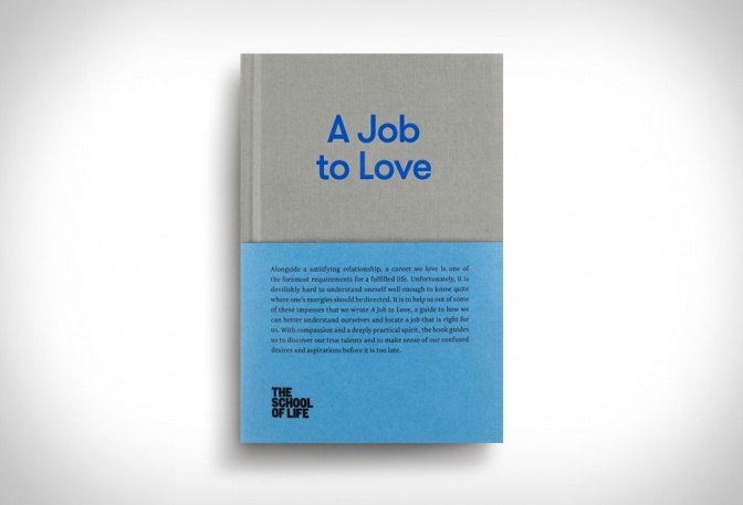 A JOB TO LOVE - Image