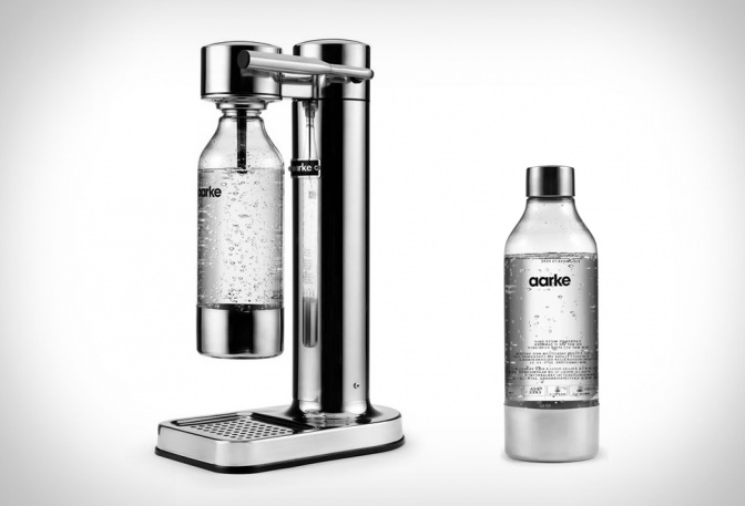 AARKE SPARKLING WATER MAKER - Image