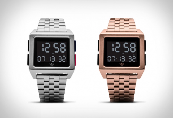 ADIDAS ARCHIVE M1 WATCH - Image