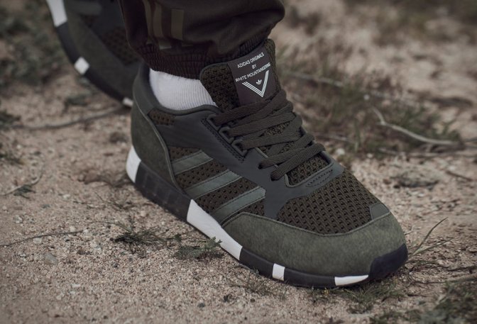 ADIDAS BOSTON SUPER PRIMEKNIT SHOES - Image