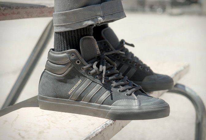 Adidas Matchcourt High RX2 - Image