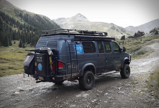 ADVENTURE VEHICLE RENTALS - Image