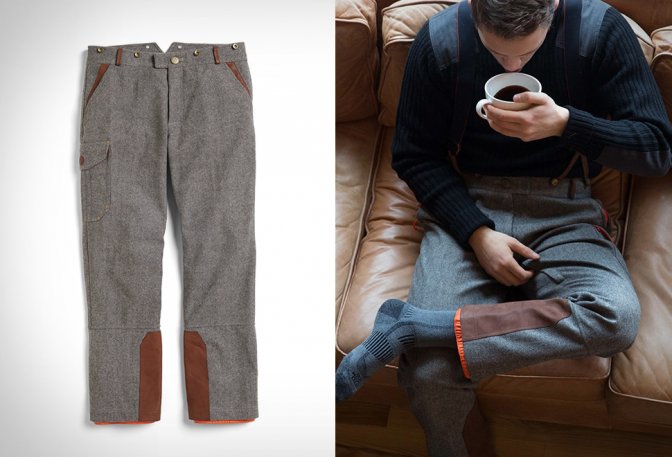 ALPINE WINTER TROUSER - Image