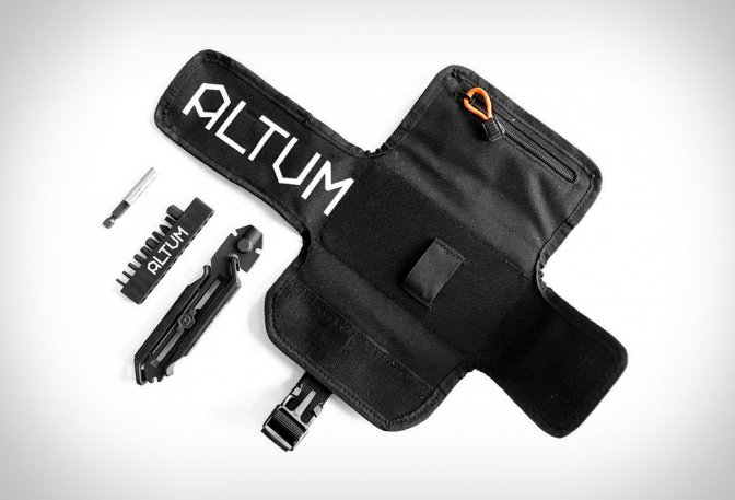 ALTUM BICYCLE MULTI-TOOL - Image