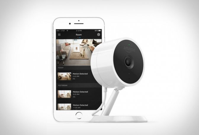 AMAZON CLOUD CAM - Image