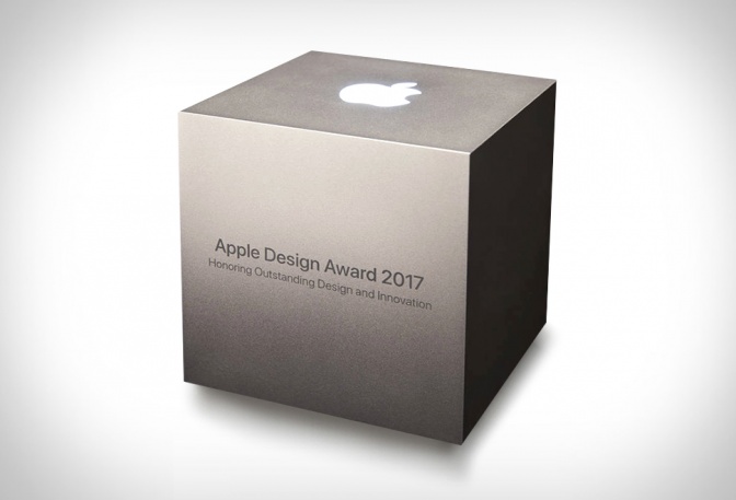 APPLE DESIGN AWARDS 2017 - Image