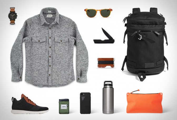 APRIL 2017 FINDS ON HUCKBERRY - Image