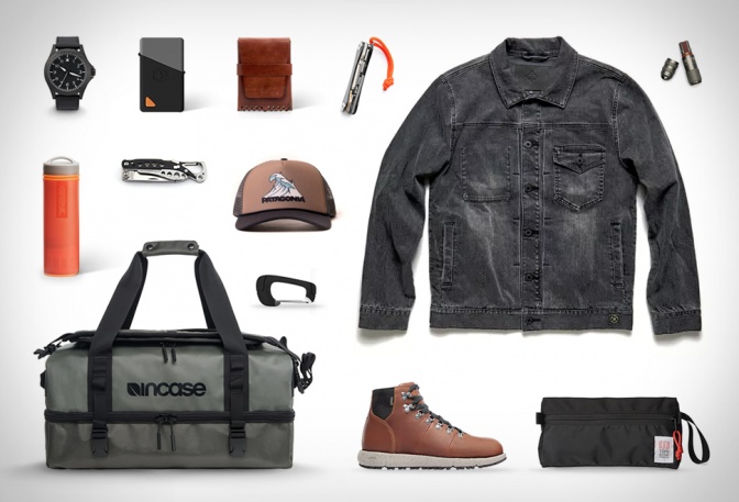 AUGUST 2017 FINDS ON HUCKBERRY - Image