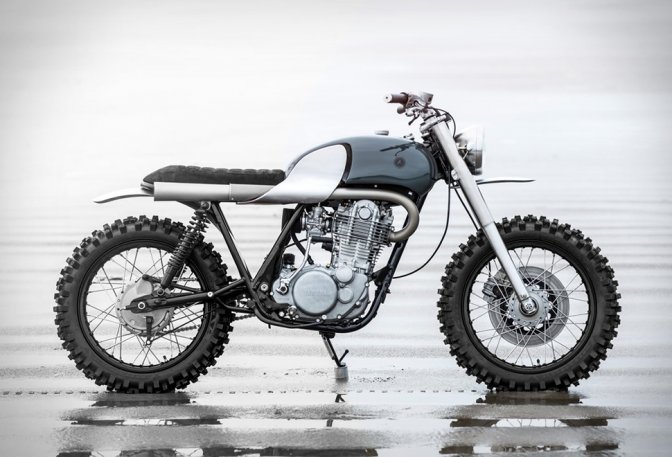 Auto Fabrica SR500 - Image