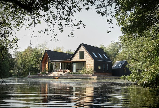 BACKWATER HOUSE - Image