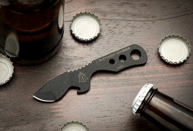 BARTENDER DEFENDER - Image