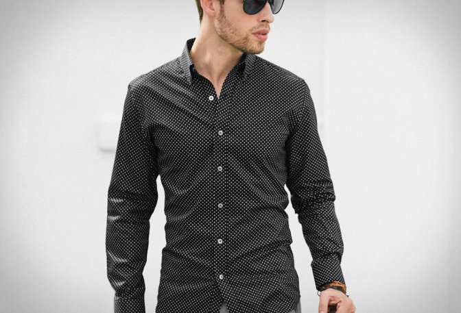 BATCH BUSINESS CASUAL SHIRTS - Image