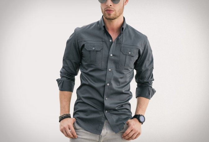 BATCH TACTICIAN UTILITY SHIRT - Image