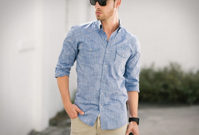 BATCH UTILITY SHIRT - Image