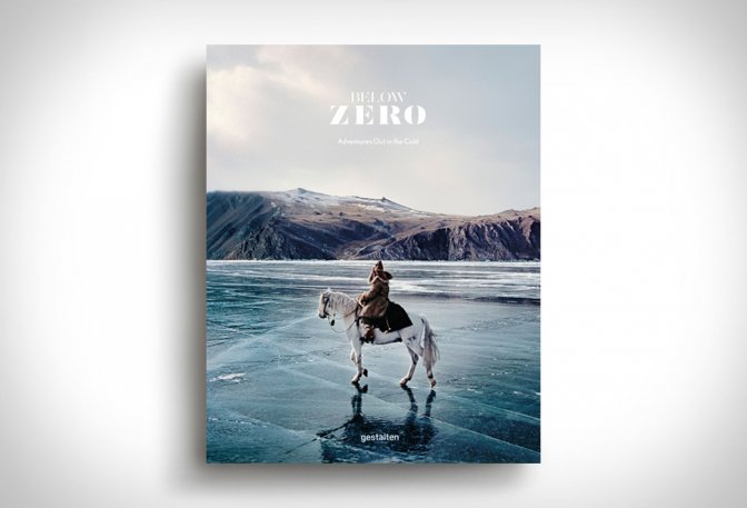 BELOW ZERO - Image
