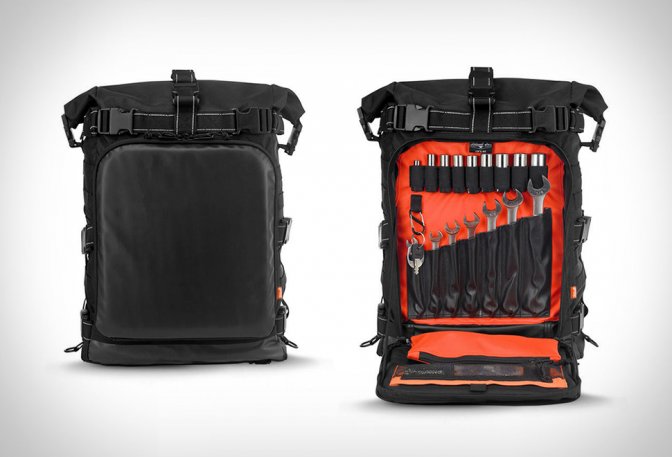 BILTWELL EXFIL-80 MOTO BAG - Image