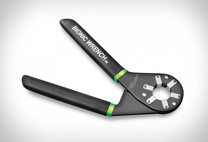 BIONIC WRENCH - Image