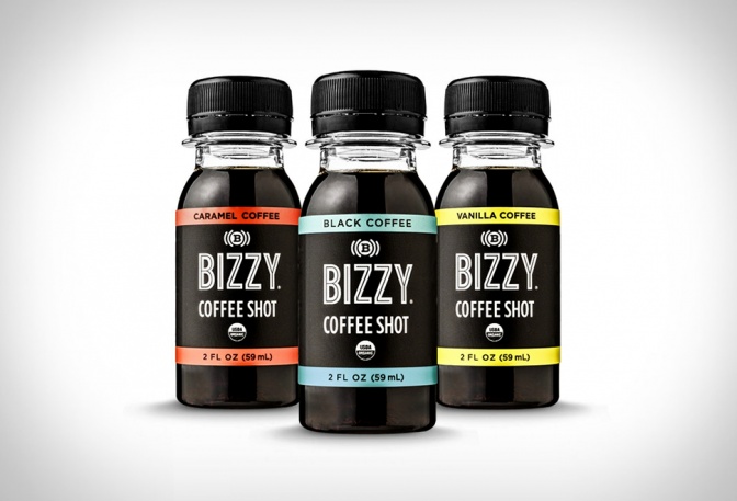 BIZZY COFFEE SHOTS - Image