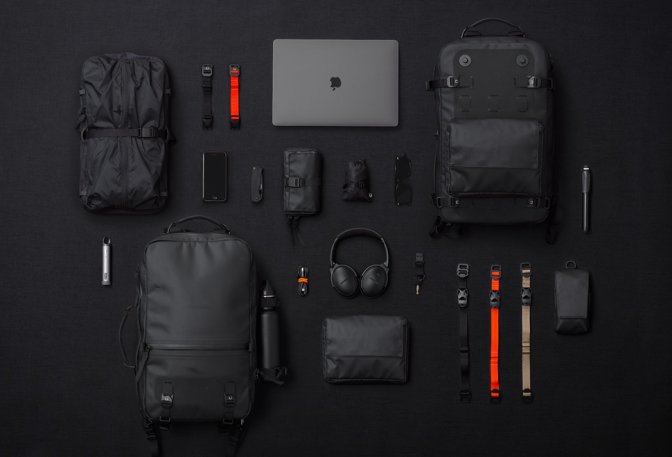 BLACK EMBER CITADEL COLLECTION - Image