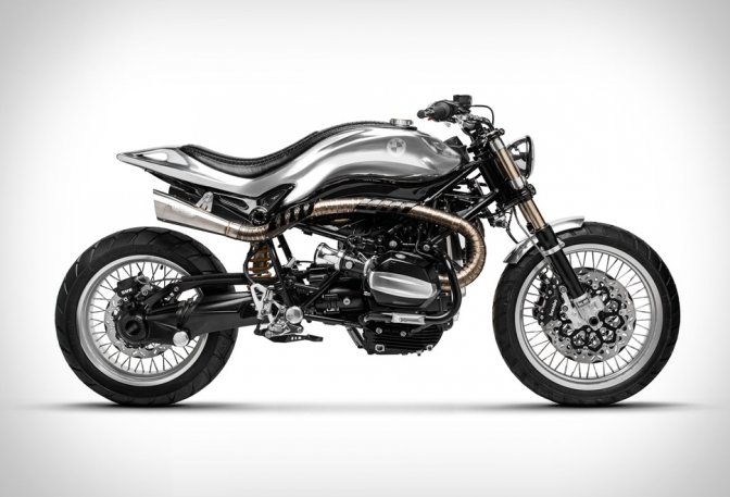 BMW R nineT Hera Project - Image