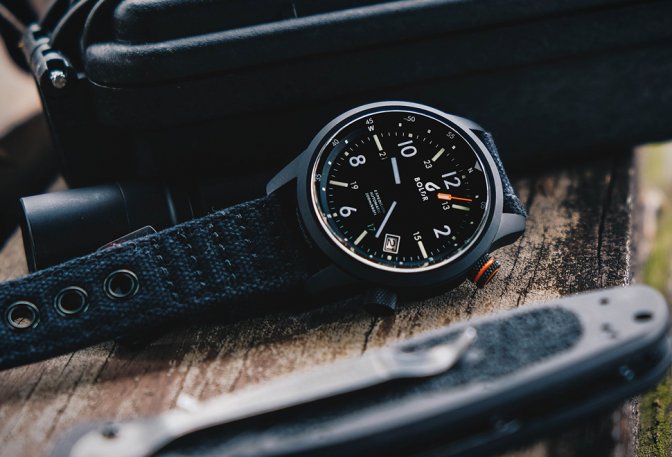 BOLDR Expedition Watch - Image